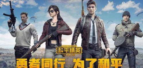 新瓜最新爆料和平精英,揭秘和平精英背后的秘密与精彩瞬间